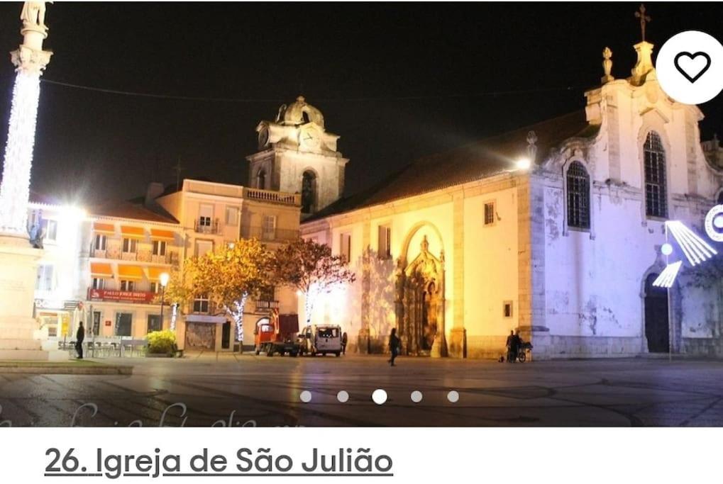 Rp House 1 , Perto Do Mercado Historico E Rio Sado Setúbal Extérieur photo
